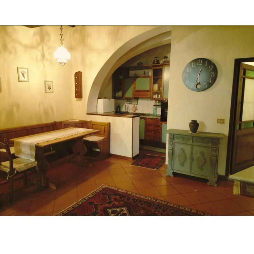 Residenza Fabroni Panzió Montepulciano Stazione Kültér fotó