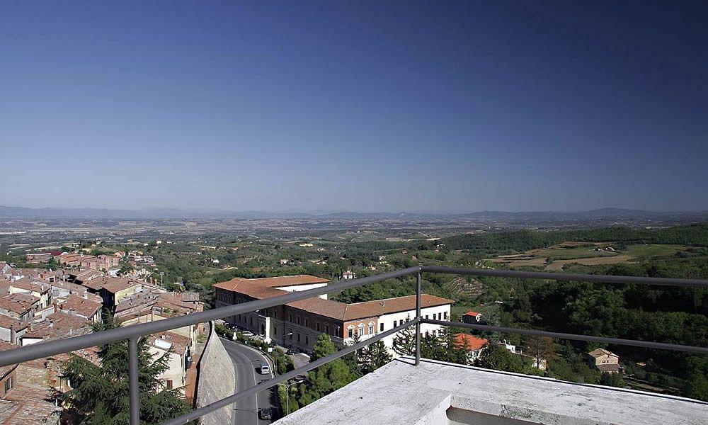 Residenza Fabroni Panzió Montepulciano Stazione Kültér fotó