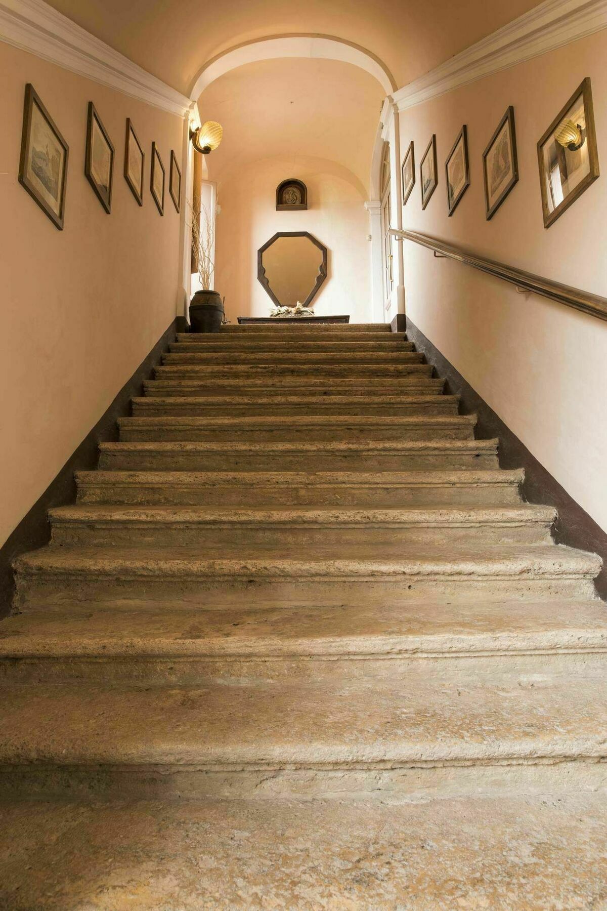 Residenza Fabroni Panzió Montepulciano Stazione Kültér fotó