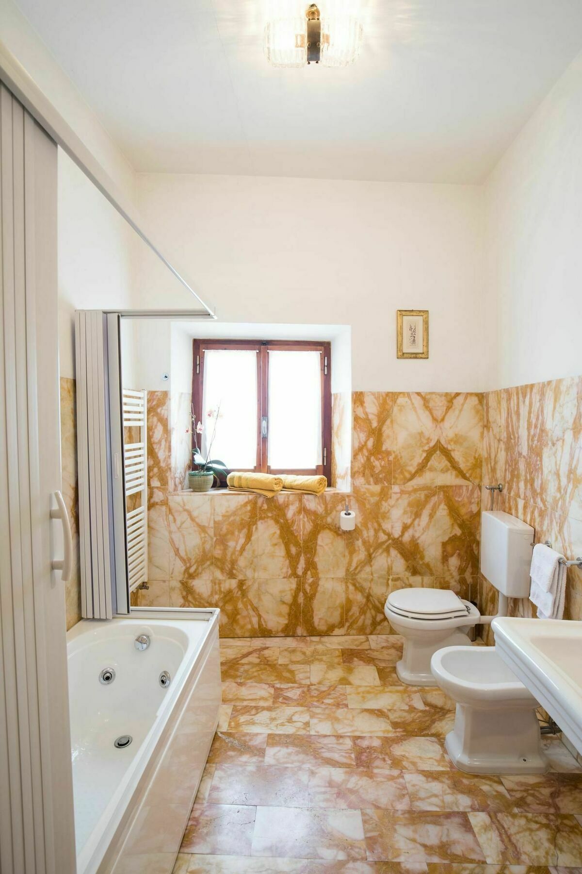 Residenza Fabroni Panzió Montepulciano Stazione Kültér fotó