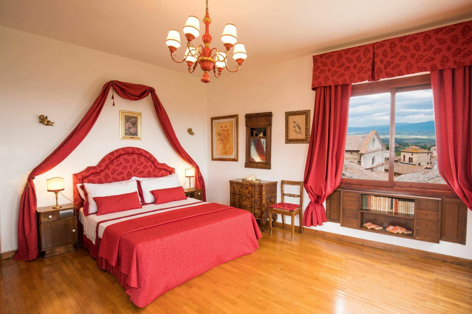 Residenza Fabroni Panzió Montepulciano Stazione Kültér fotó