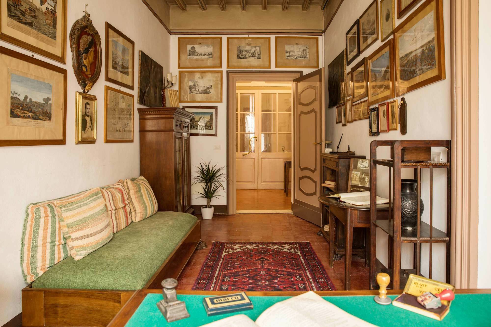 Residenza Fabroni Panzió Montepulciano Stazione Kültér fotó