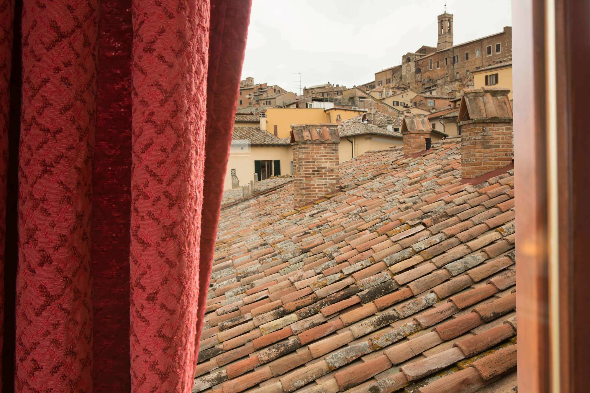 Residenza Fabroni Panzió Montepulciano Stazione Kültér fotó